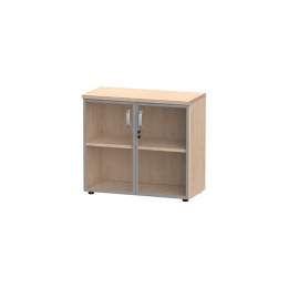 Шкаф со стеклом в раме B.ZR2-090